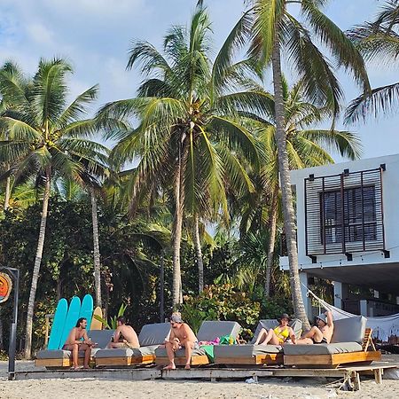Makao Beach Hotel Palomino Bagian luar foto